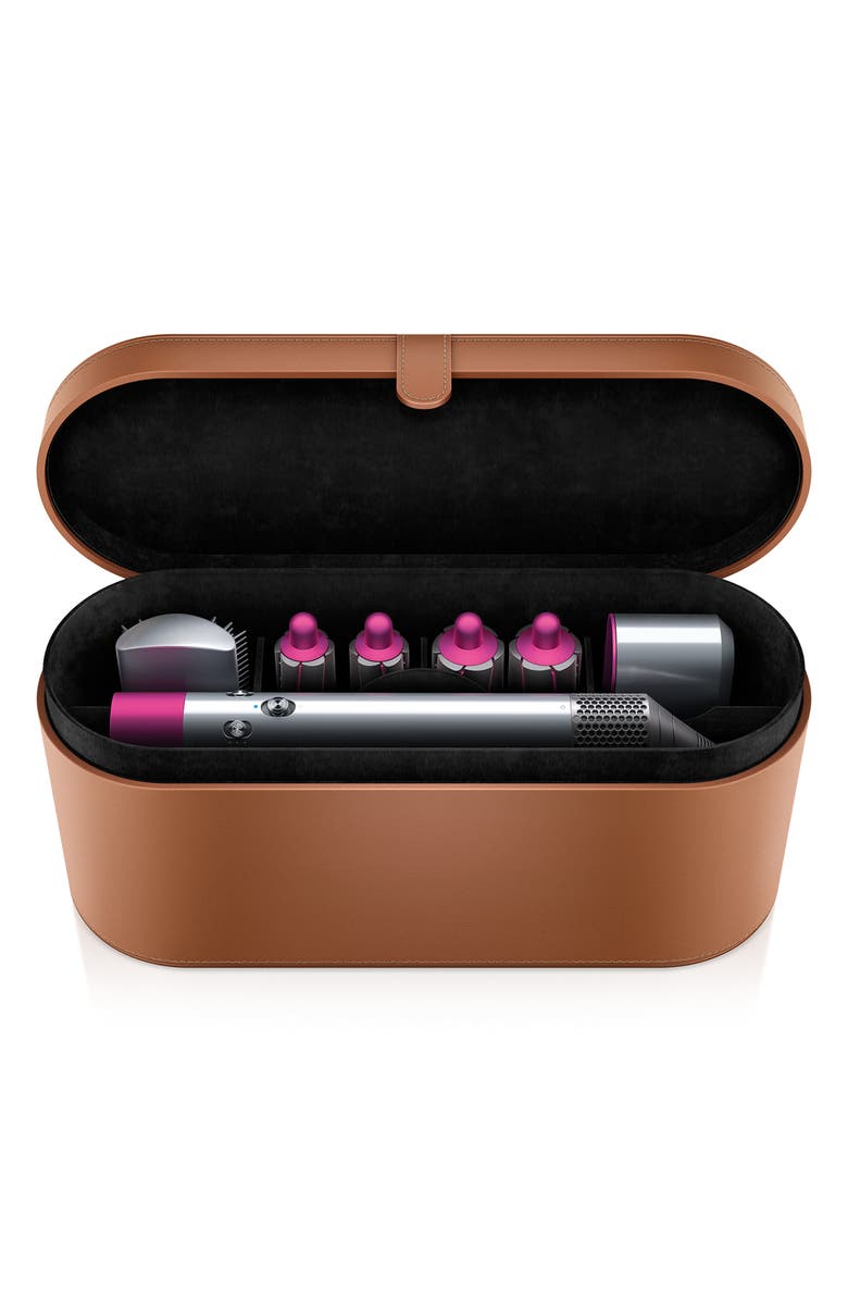 Dyson Airwrap<sup>™</sup> Smooth + Control Styler – for Frizz-Prone Hair, Alternate, color,