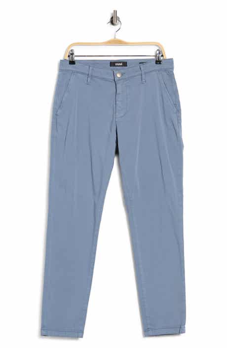 Jeff Slim Leg Twill Chinos