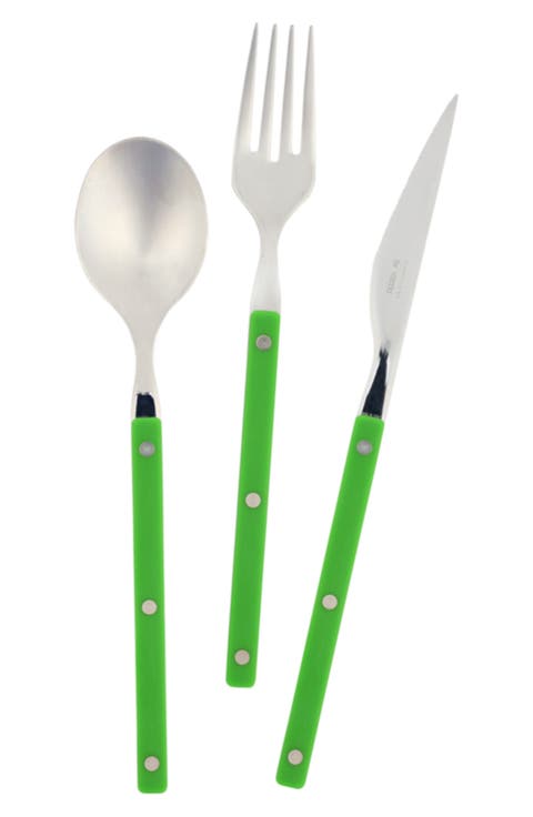 Pastello 3-Piece Place Setting