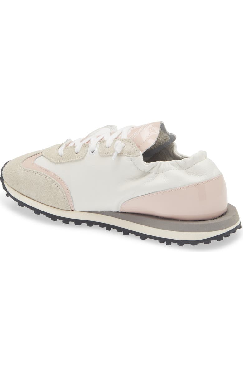 P448 Kelli Sneaker, Alternate, color, Whi-Fux