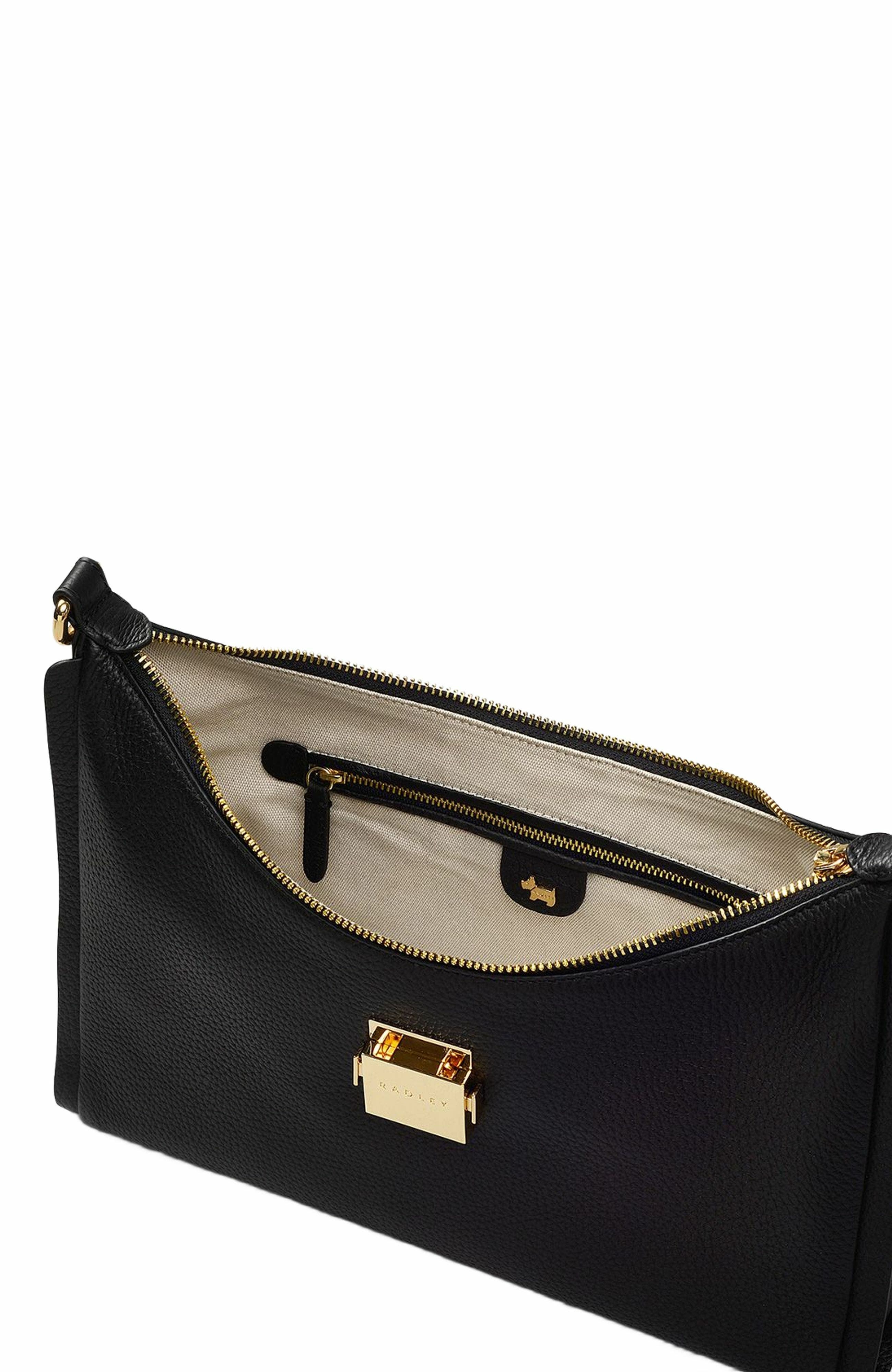 Radley Sloane Street Medium Ziptop Shoulder Bag, Alternate, color, 