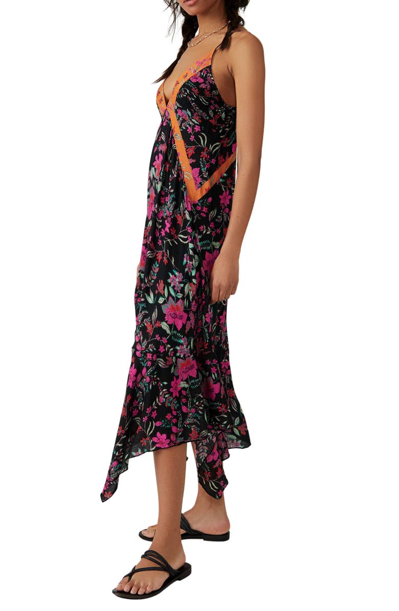 Free People There She Goes Maxi Slip, Alternate, color, 