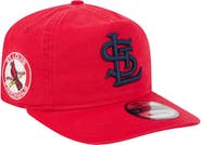 New Era Men's New Era Red St. Louis Cardinals Championship 19TWENTY Adjustable Hat