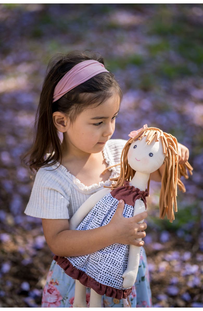 Tikiri Amber Doll, Alternate, color,