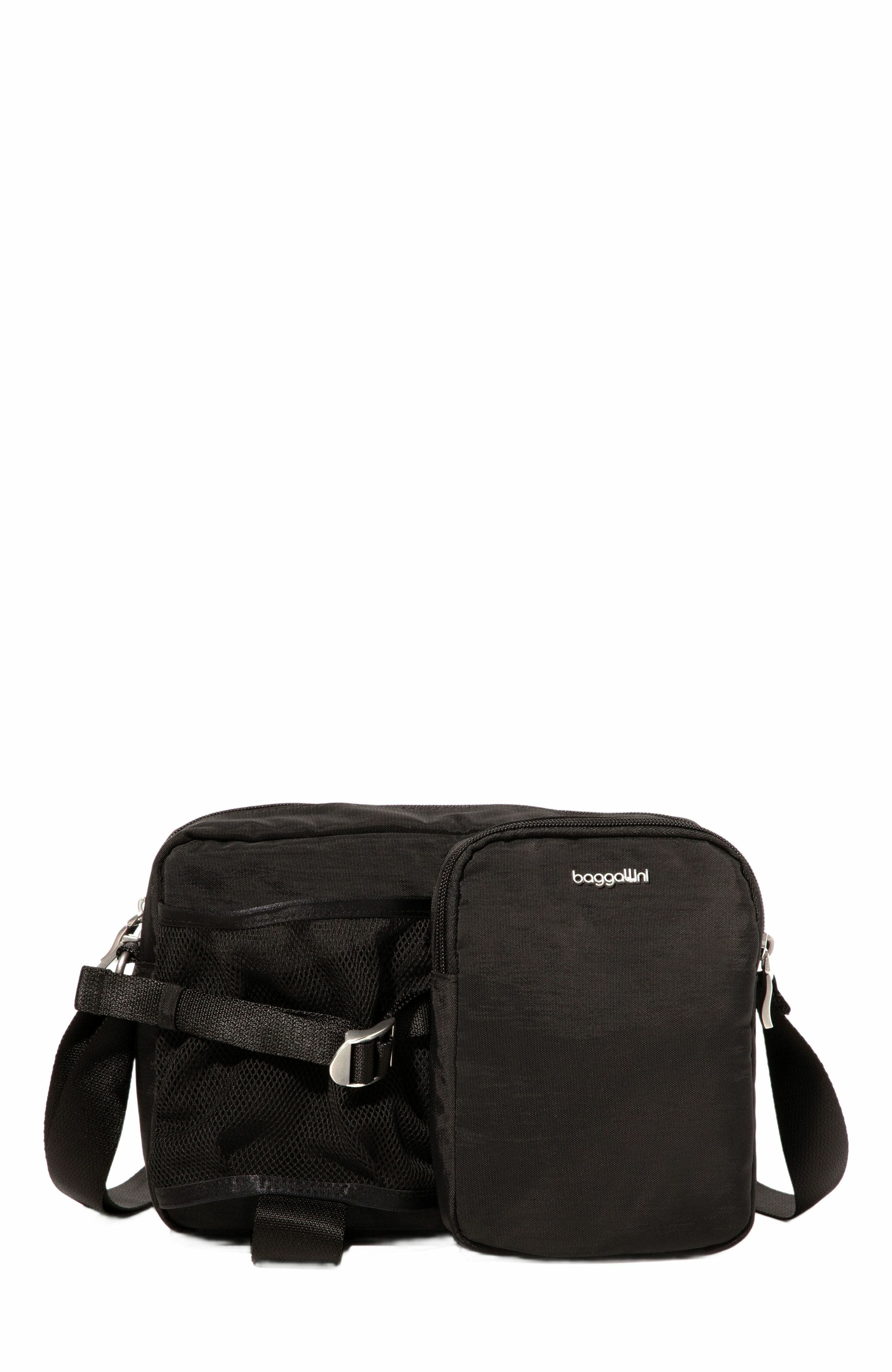 BAGGALLINI Sidekick Crossbody Bag, Main, color, 