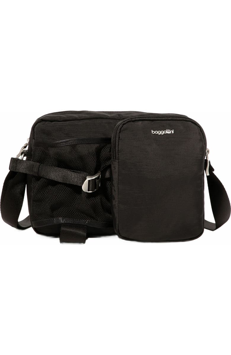 BAGGALLINI Sidekick Crossbody Bag, Main, color,