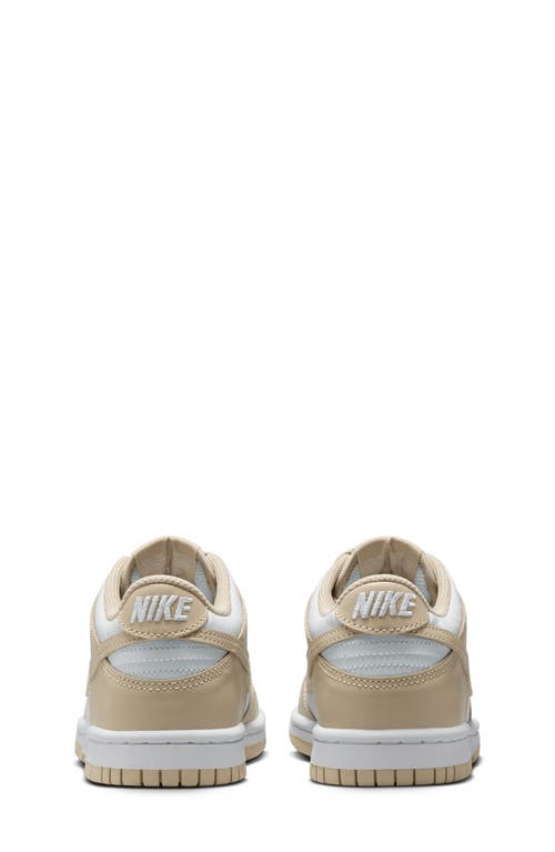 Nike Kids' Dunk Low Basketball Sneaker