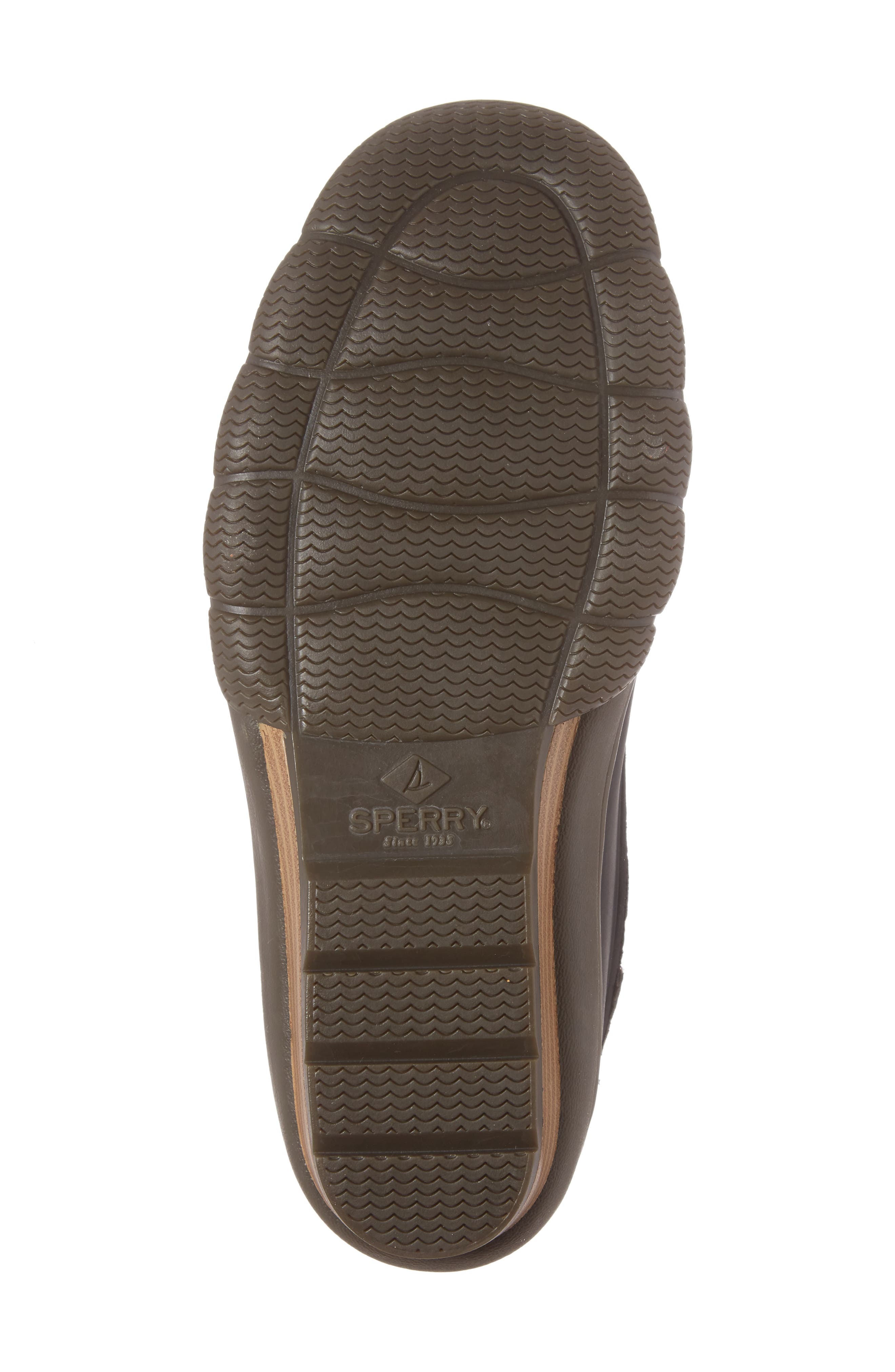 SPERRY TOP-SIDER<sup>®</sup> Sperry Saltwater Wedge Reeve Waterproof Boot, Alternate, color, 