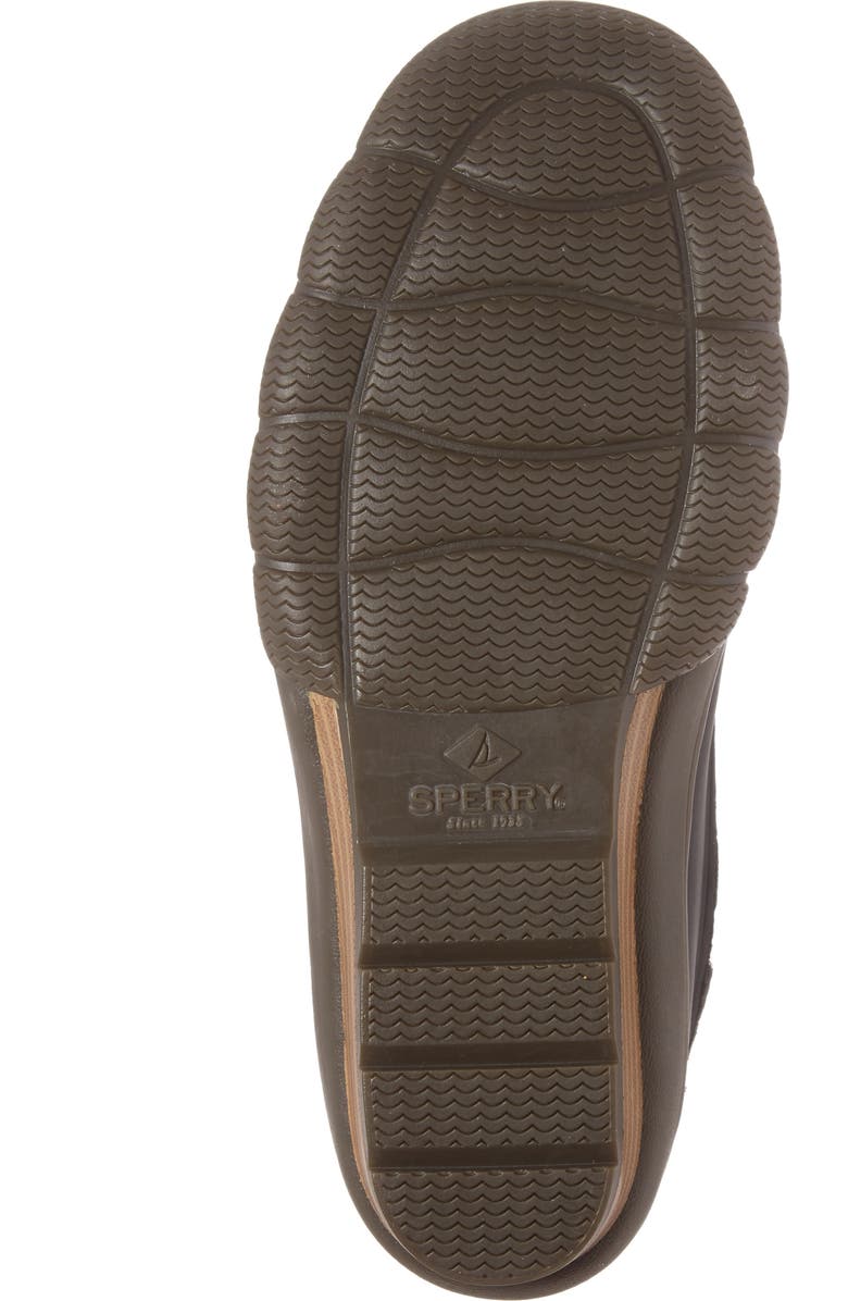 SPERRY TOP-SIDER<sup>®</sup> Sperry Saltwater Wedge Reeve Waterproof Boot, Alternate, color,