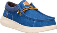Hey Dude Wally Comfort Patchwork Slip-On