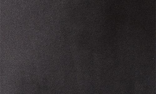 Simone Rocha Bow Detail Scoop Neck Silk Satin Minidress In Black