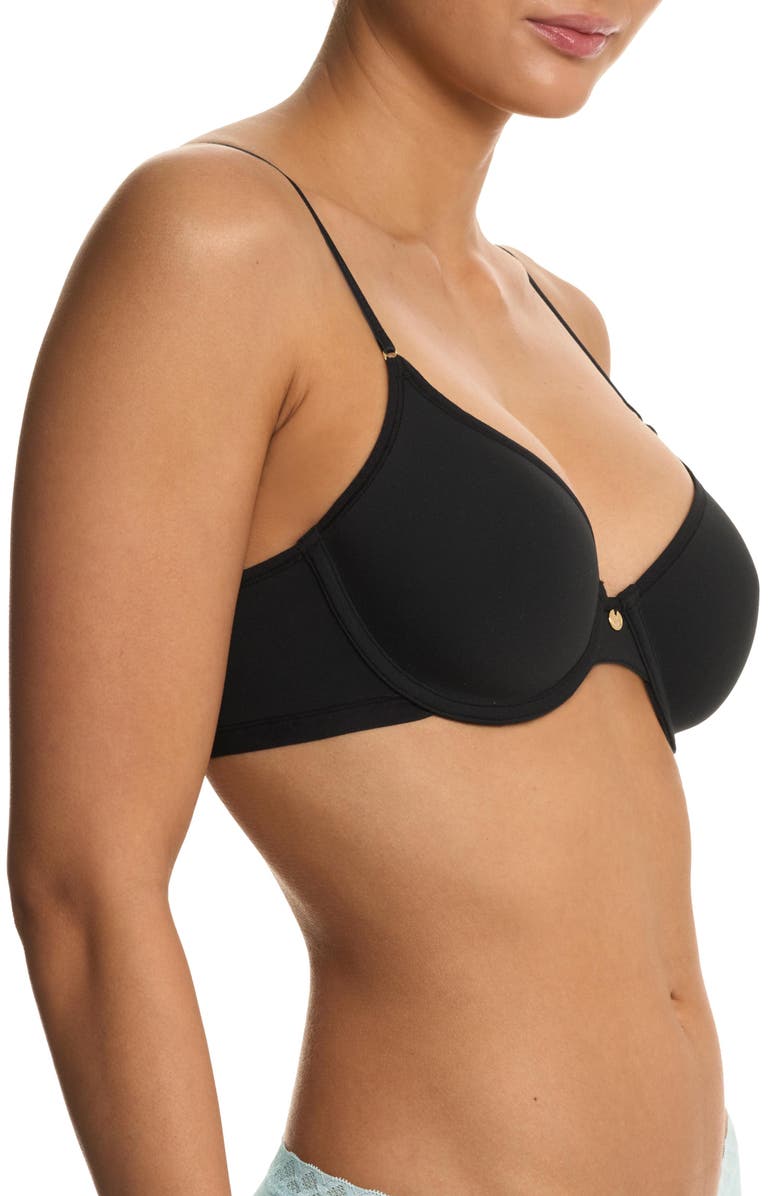 Natori Understated Underwire T-Shirt Bra, Alternate, color, 