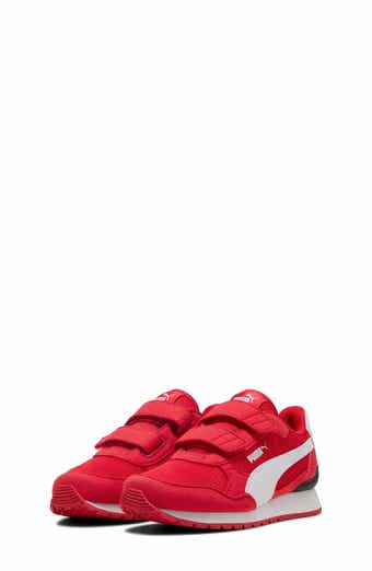 Kids' St Runner V4 Mesh Sneaker