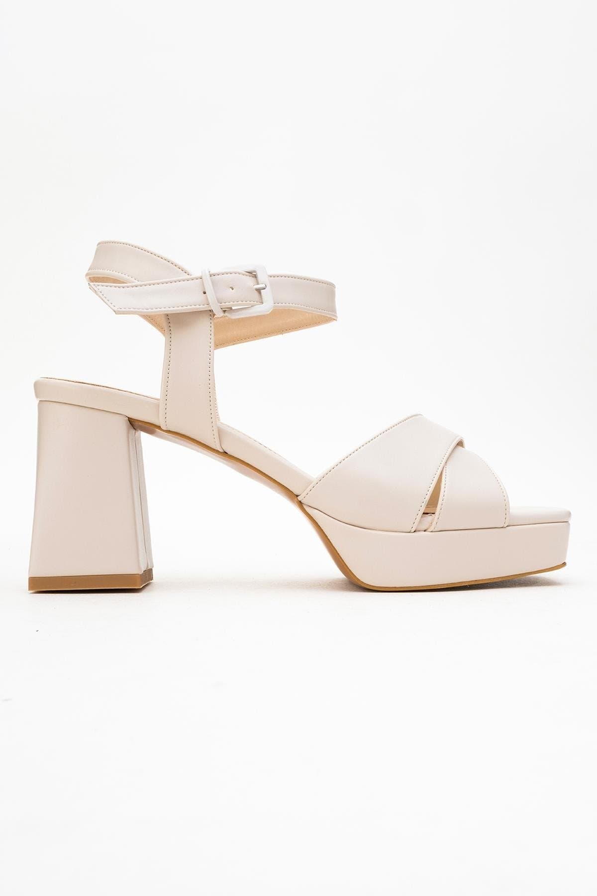 Lisbon Platform Block Heel Sandal, Alternate, color, Beige