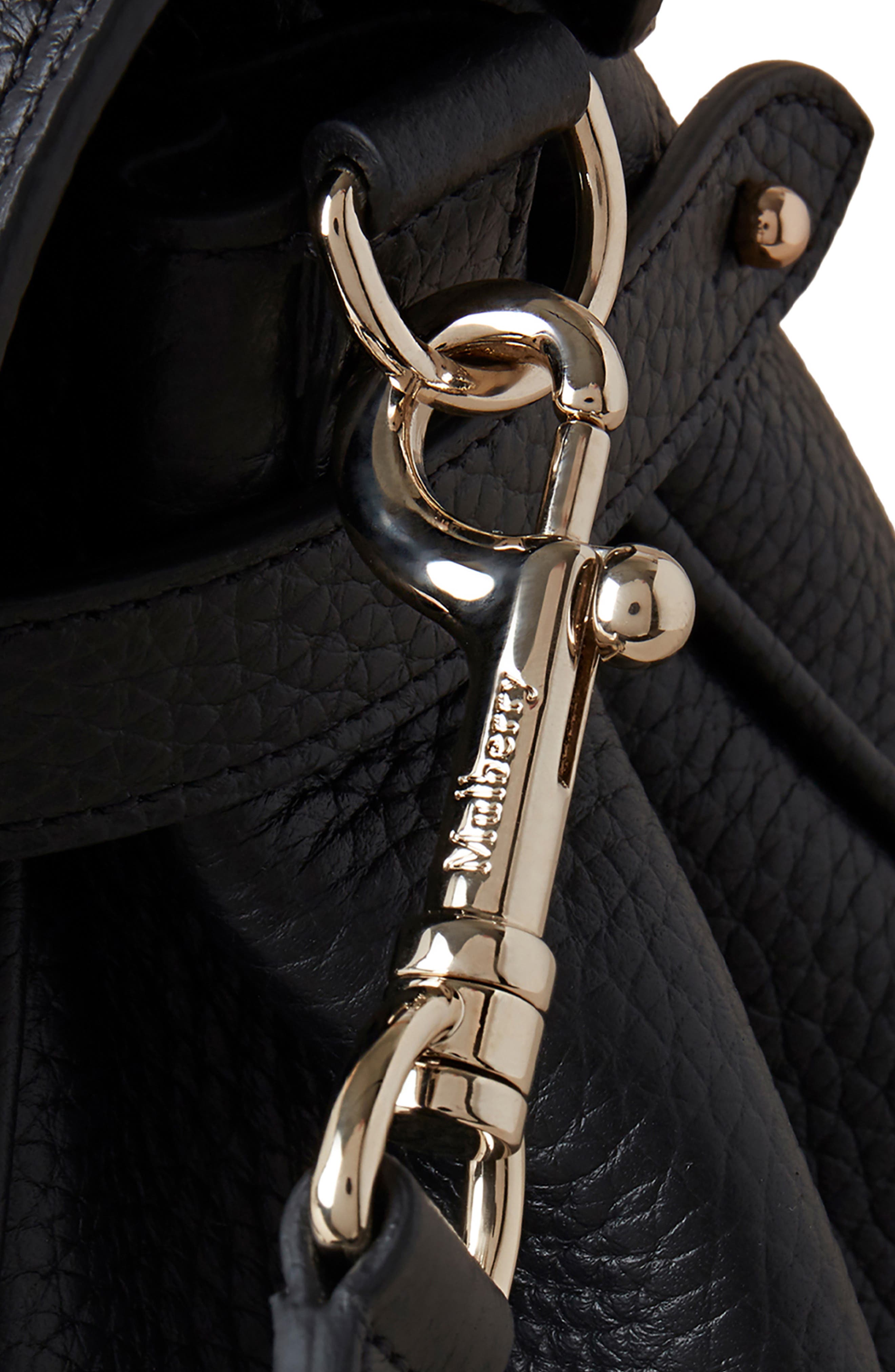 Женские сумки Mulberry Alexa Leather Satchel — фото 7
