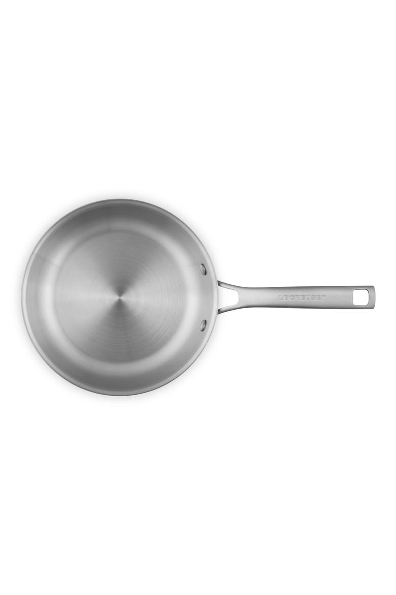 Essential 8-Inch Stainless Steel Frying Pan, Alternate, color, STAINLESS STEEL