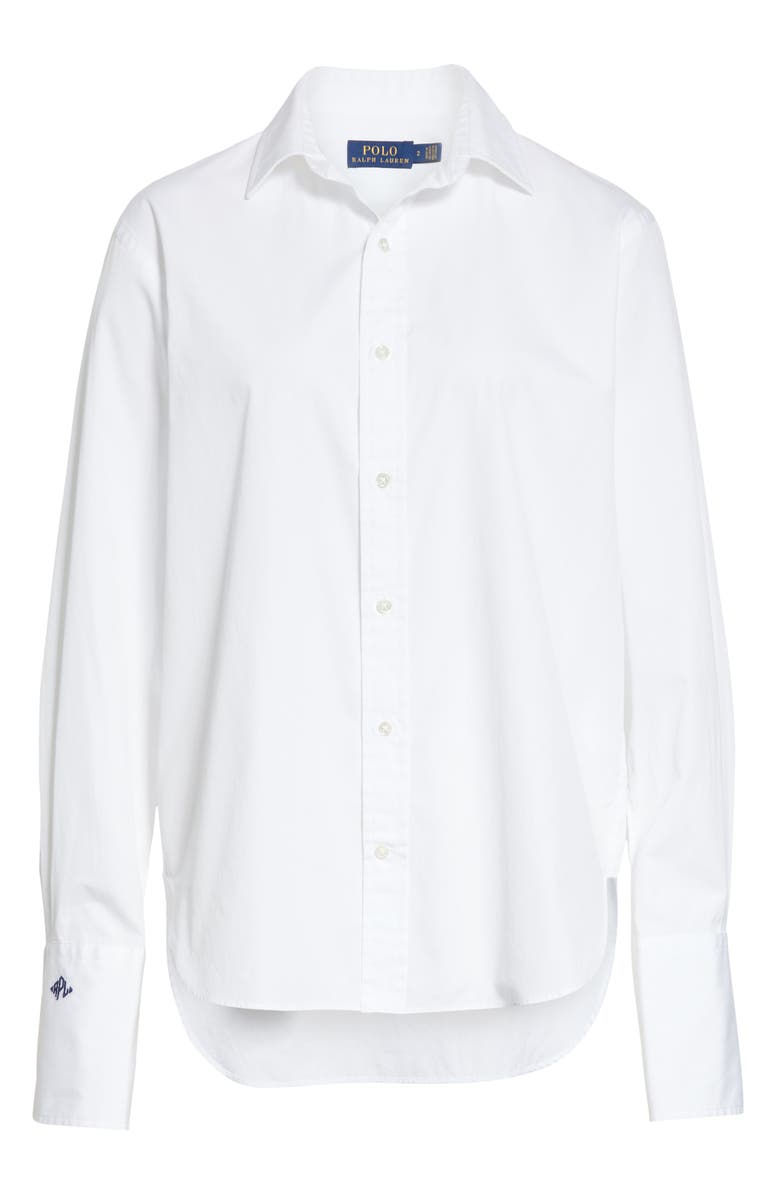 Polo Ralph Lauren Long Sleeve Shirt, Alternate, color, 