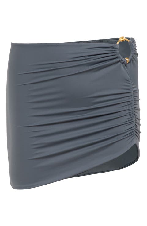 Meg Cover-Up Miniskirt