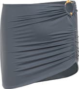 ViX Paula Hermanny Meg Cover-Up Miniskirt