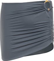 ViX Paula Hermanny Meg Cover-Up Miniskirt