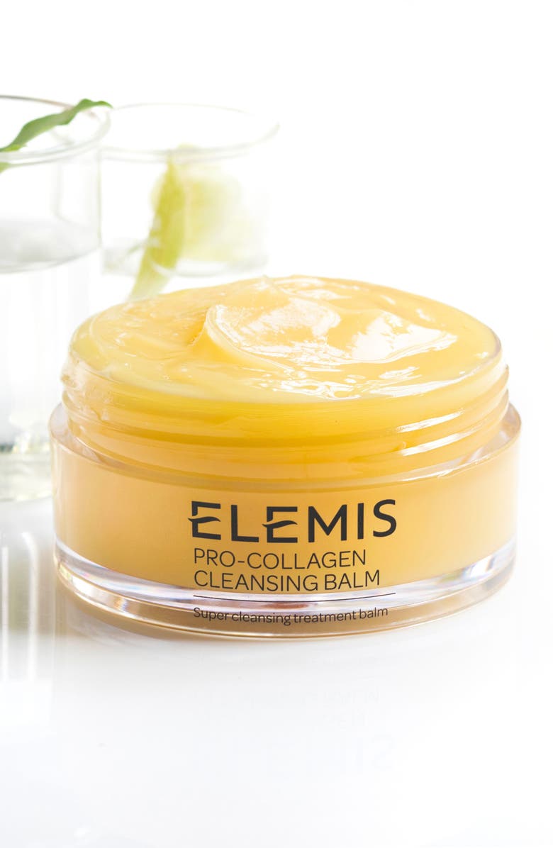 Elemis Jumbo Pro-Collagen Cleansing Balm $122 Value, Alternate, color,