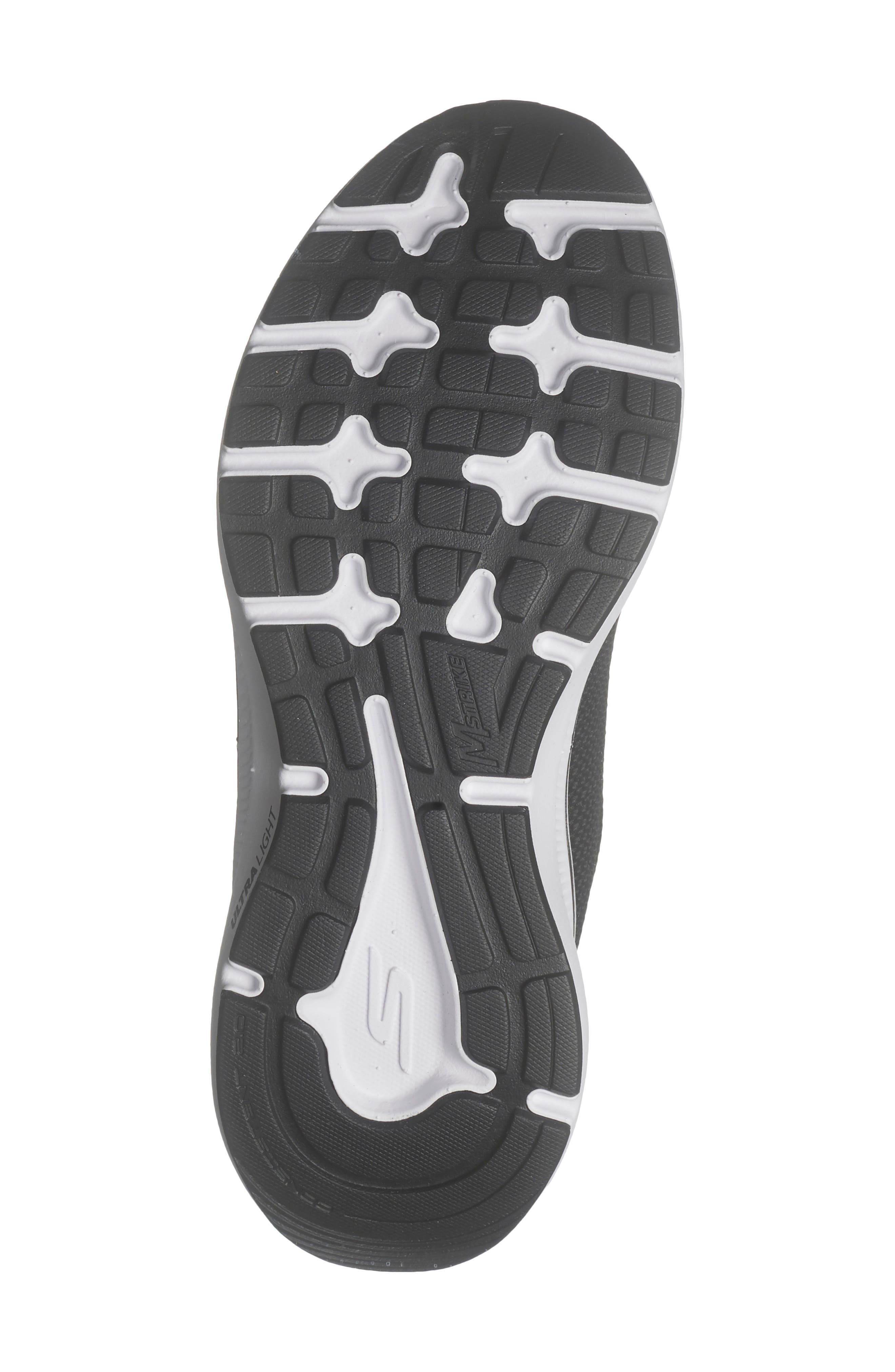 SKECHERS Slip-ins: GO RUN Consistent 2.0 Sneaker, Alternate, color, Black/ White