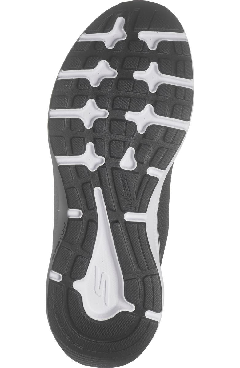 SKECHERS Slip-ins: GO RUN Consistent 2.0 Sneaker, Alternate, color, Black/ White