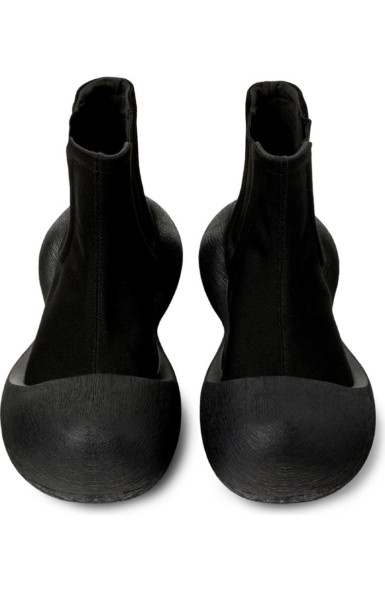 Camper Lab Caramaba Bootie, Alternate, color, Black