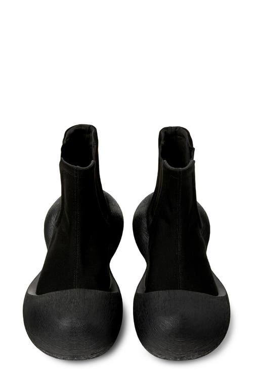 Camper Lab Caramaba Bootie In Black