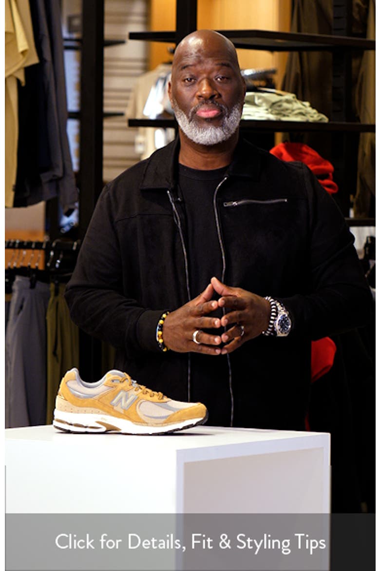 Gender Inclusive 2002R Sneaker video