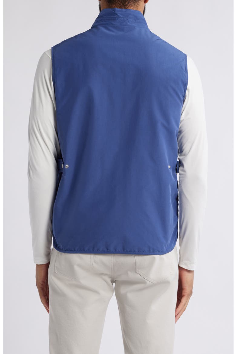 Mercer Water Resistant Vest, Alternate, color, AZURITE