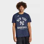 Nike Men's Nike Navy New York Yankees Cooperstown Collection T-Shirt