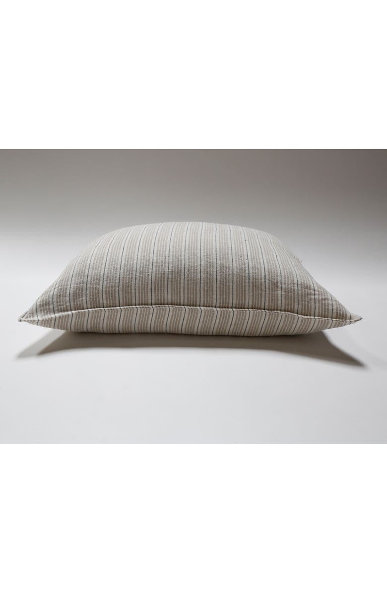 Pom Pom at Home Newport Big Accent Pillow, Alternate, color, Natural