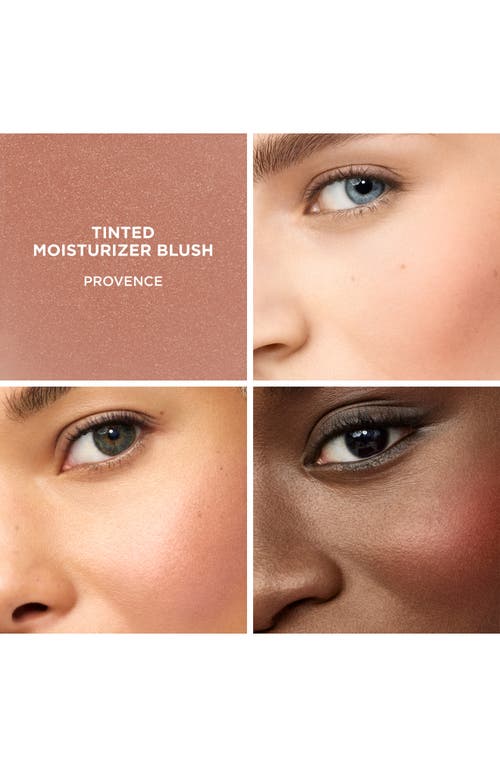 Laura Mercier Glow & Go Forth Tinted Moisturizer Blush Trio In Transparent