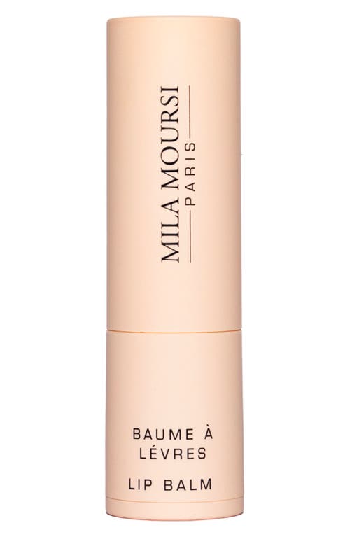 Mila Moursi Paris Lip Balm In No Color