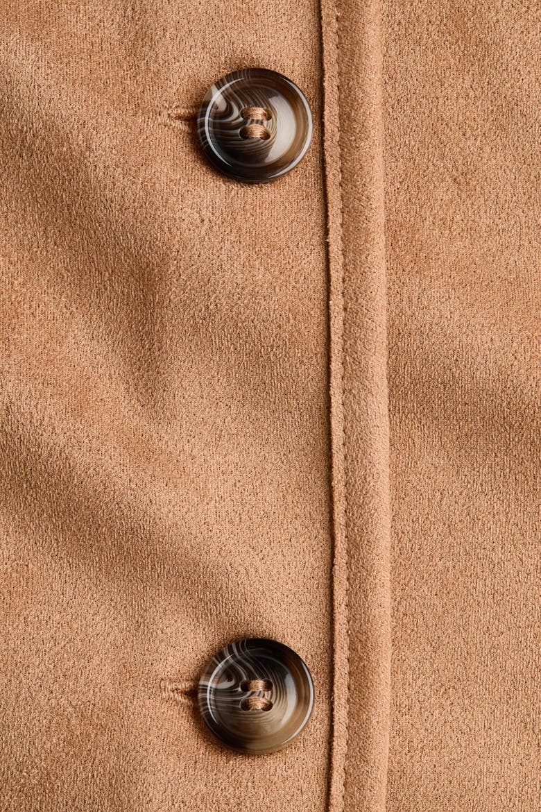Cardigan, Alternate, color, Dark beige