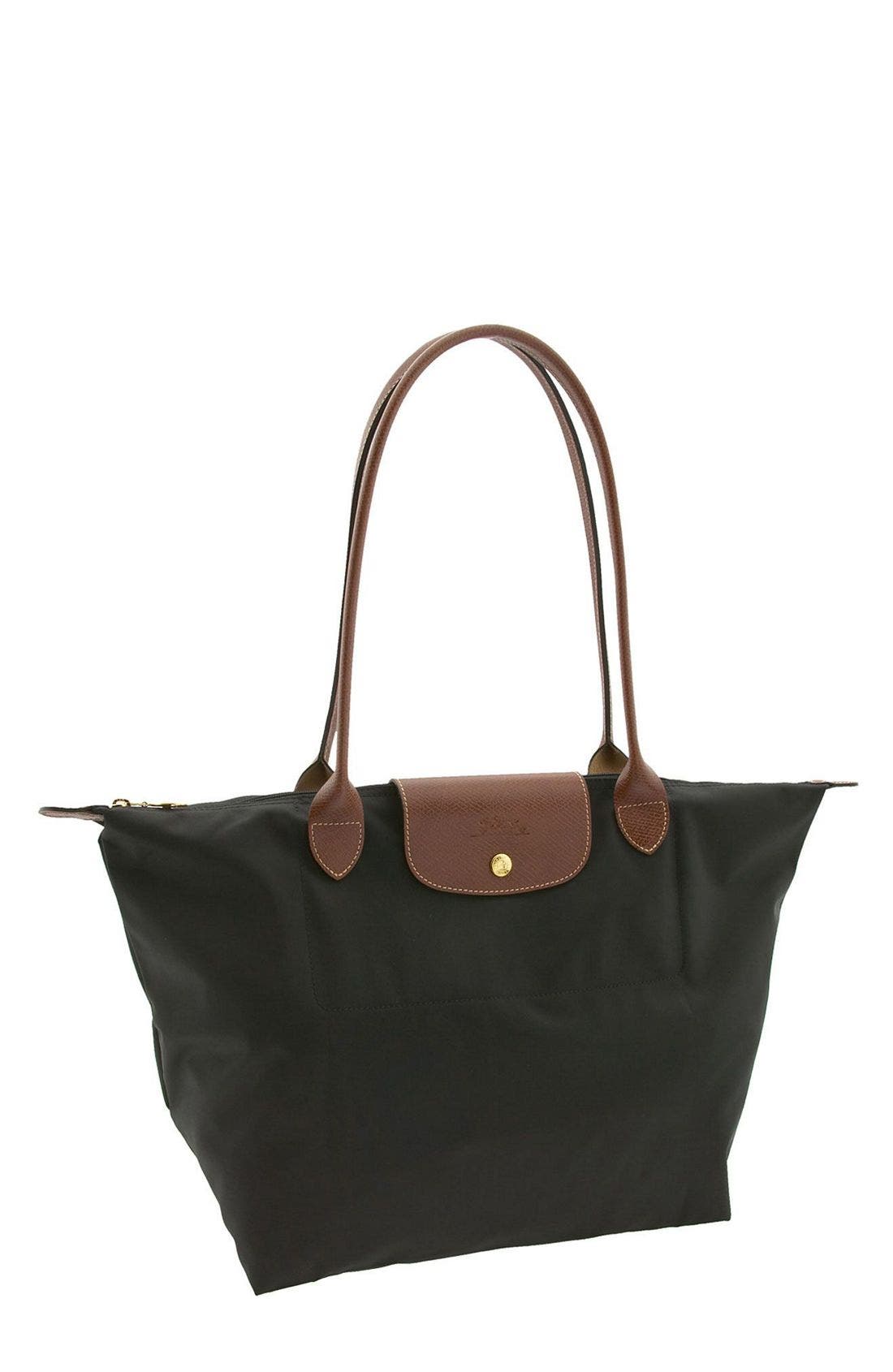 Longchamp 'Le Pliage - Large' Tote Bag, Main, color, 
