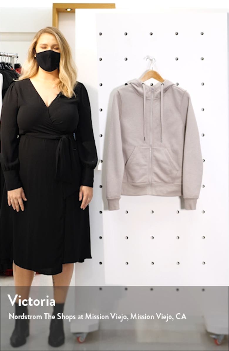 Cara Full Zip Hoodie, sales video thumbnail