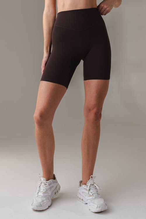 Vitality Cloud Ii Biker Short In Brown