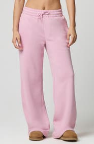 Florence by Mills Cozy Crush Wide Leg Sweatpants