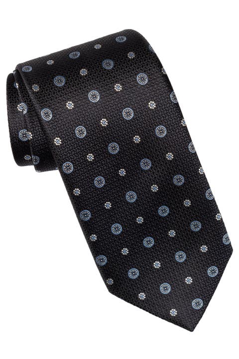 Benelli - Silk Jacquard Tie for Men
