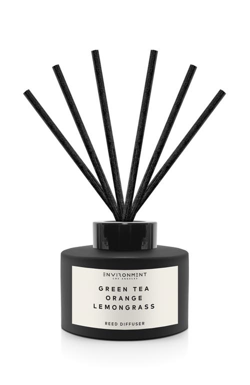 Environment Inspired By 5-star Luxury Hotel Diffuser In Black