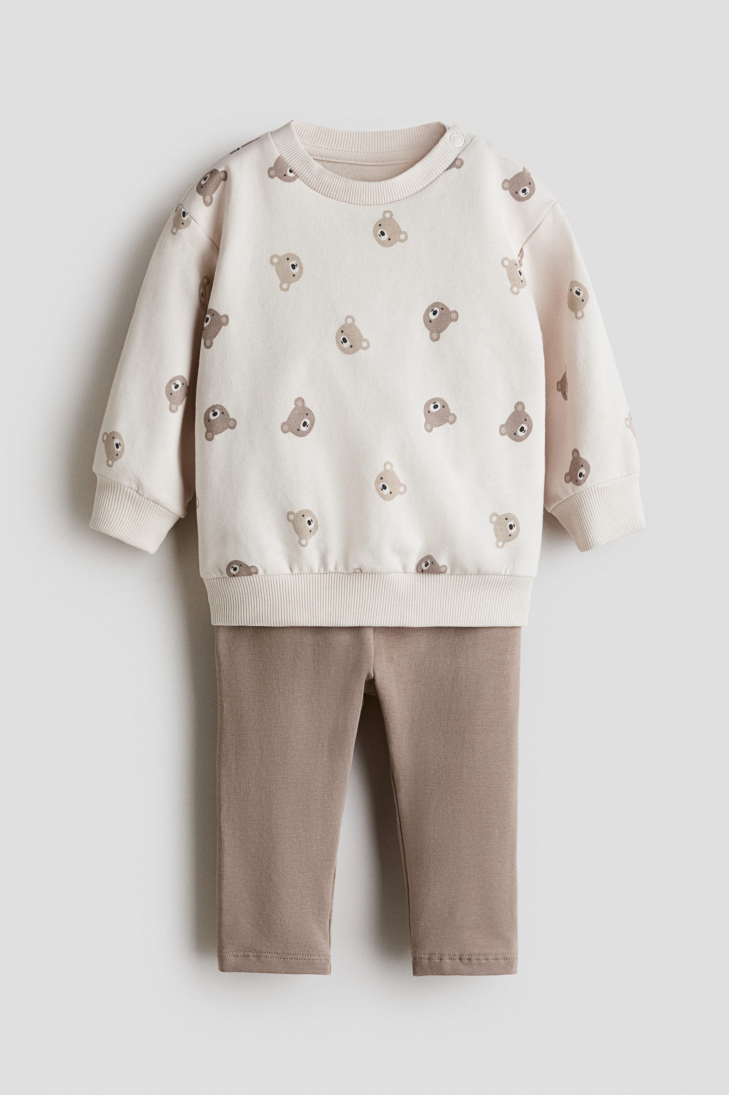 selected Beige/bears