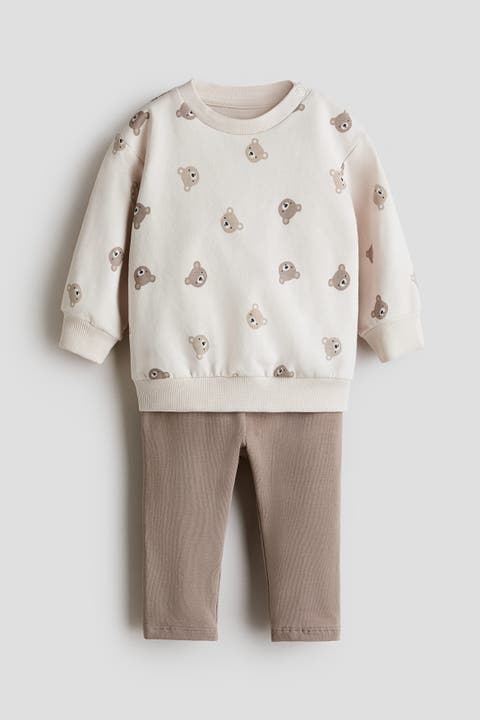 2-piece Cotton Set