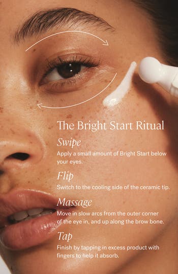Bright Start Activated Eye Cream