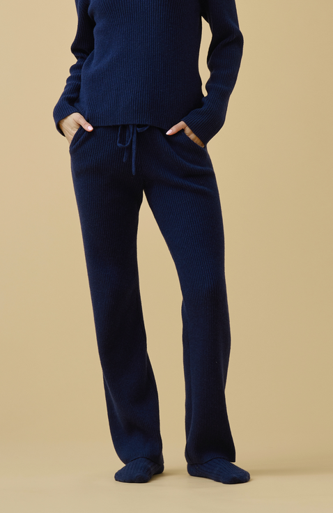 Merino Cashmere Lounge Pants