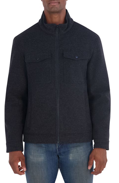 Bonded Fleece Jacket