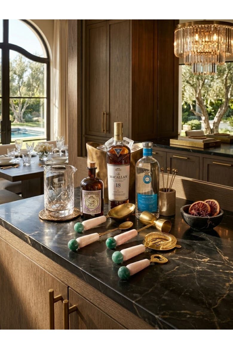 Copenhagen Bar Tools, Alternate, color, Blush Pink