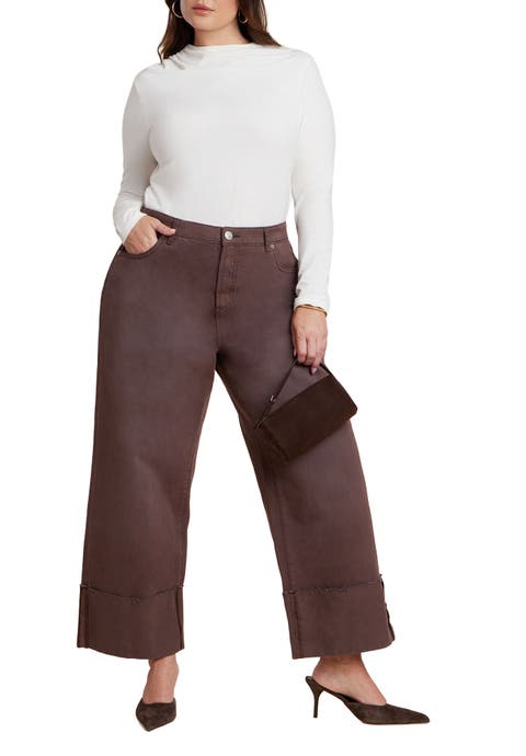 Tall Cuff Jean (Plus)