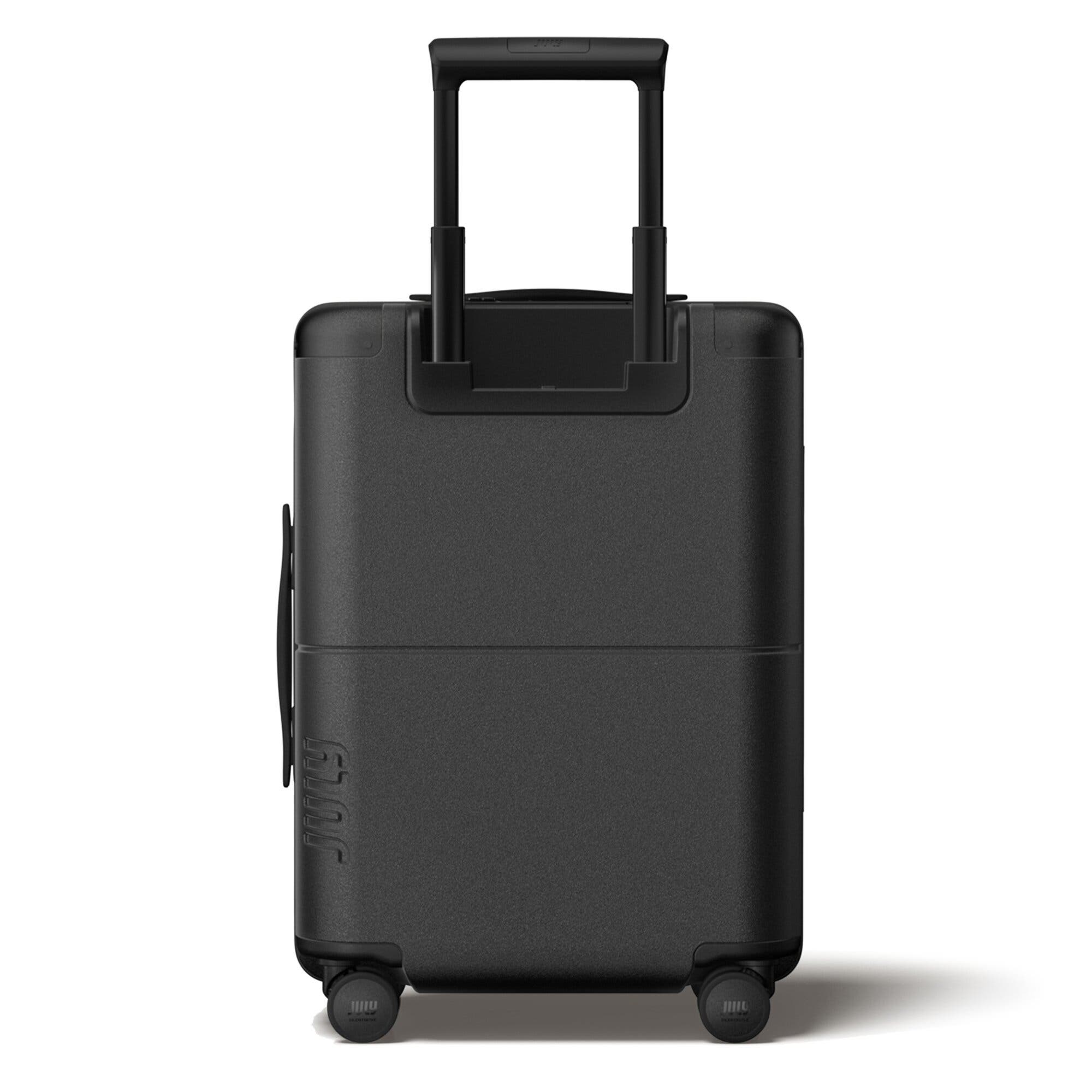 July Carry On CaseSafe, Alternate, color, Charcoal